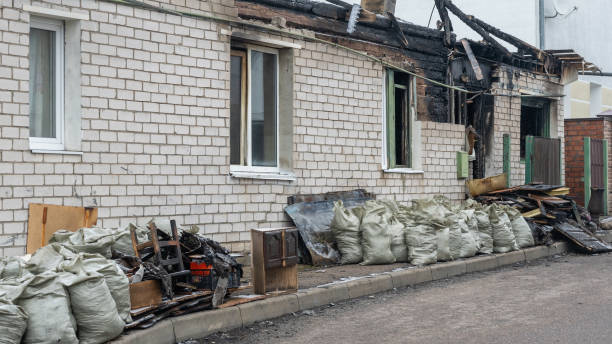 24/7 Emergency Fire Damage Restoration experts in Lawton, OK